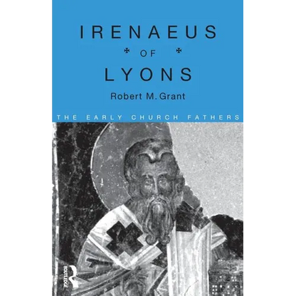 Irenaeus of Lyons - Paperback