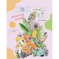 Mushrooms trip: Color book for adults - Paperback