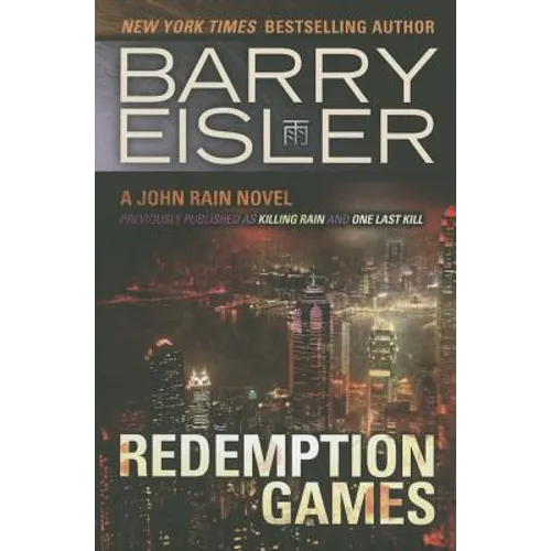 Redemption Games - Paperback