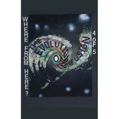 The Evolution of Confusion ...4 of 5 (Where From Here?) - Paperback