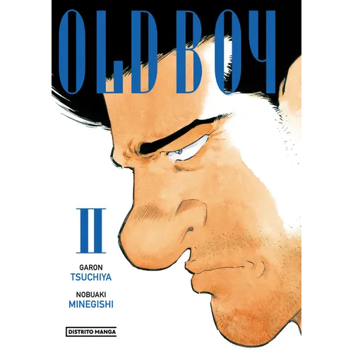 Old Boy. Vol 2 (Spanish Edition) - Hardcover