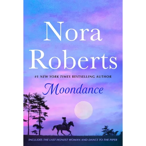 Moondance: 2-In-1: The Last Honest Woman and Dance to the Piper - Paperback