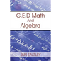 G.E.D Math And Algebra - Paperback