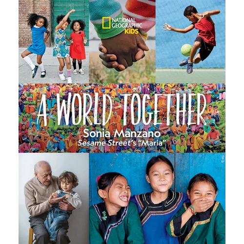 A World Together - Hardcover