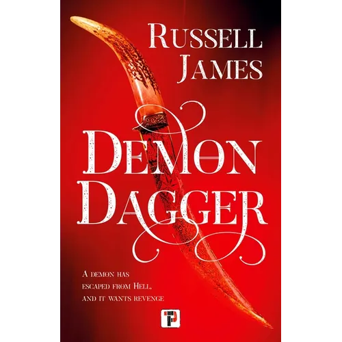 Demon Dagger - Hardcover