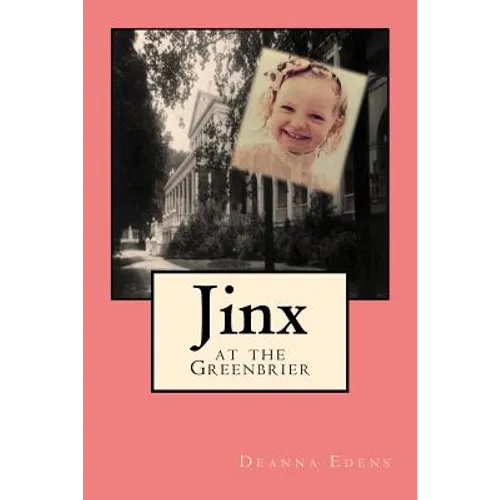 Jinx at the Greenbrier - Paperback