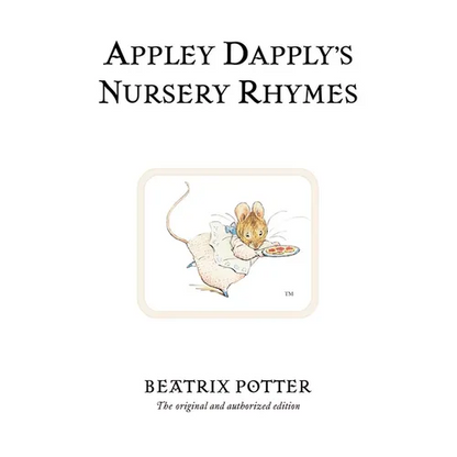 Appley Dapply's Nursery Rhymes - Hardcover