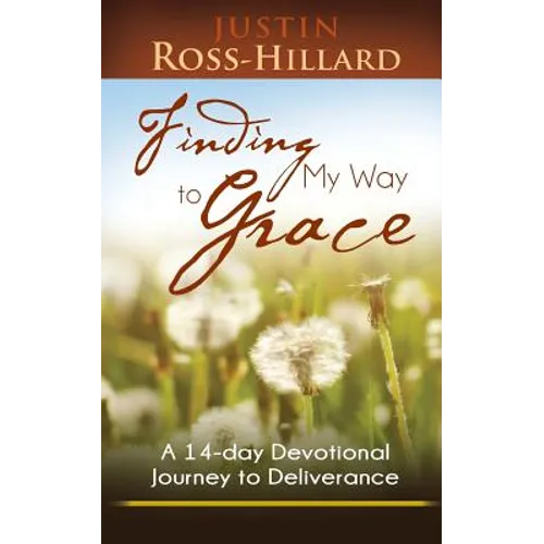 Finding My Way to Grace - Paperback