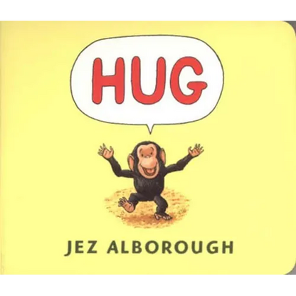 Hug - Board Book