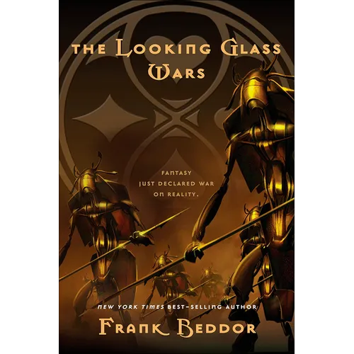 The Looking Glass Wars - Hardcover