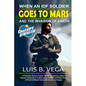 When An IDF Soldier Goes To Mars: Genesis of 1st Humans on the Red Planet - Paperback