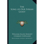 The Song of Our Syrian Guest - Paperback
