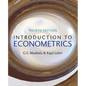 Introduction to Econometrics - Paperback