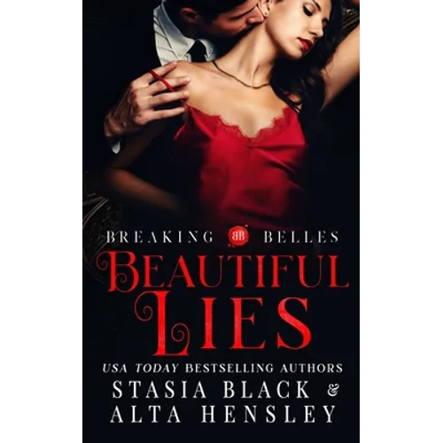 Beautiful Lies: A Dark Secret Society Romance - Paperback