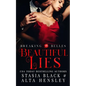 Beautiful Lies: A Dark Secret Society Romance - Paperback