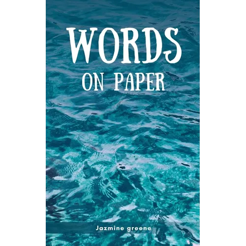 Words On Paper - Paperback