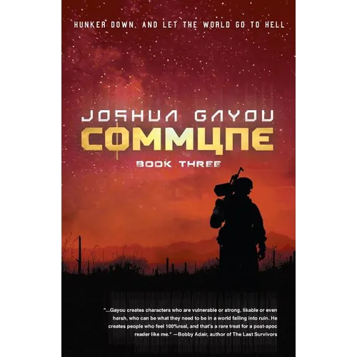 Commune: Book 3 - Paperback