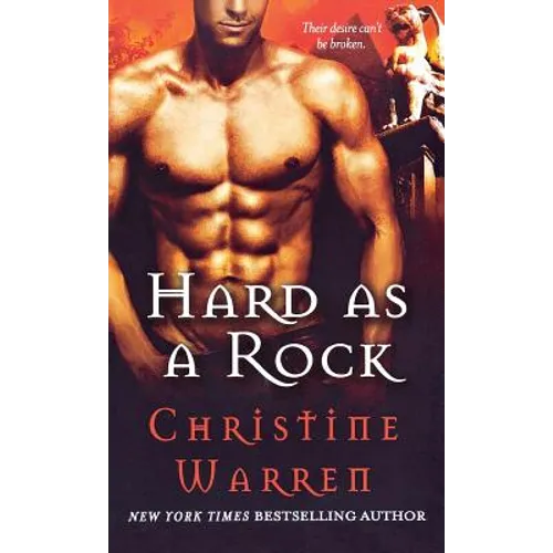 Hard as a Rock: A Beauty and Beast Novel - Paperback