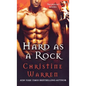 Hard as a Rock: A Beauty and Beast Novel - Paperback