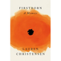 Firstborn: A Memoir - Hardcover