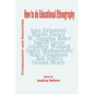 How to Do Educational Ethnography - Hardcover