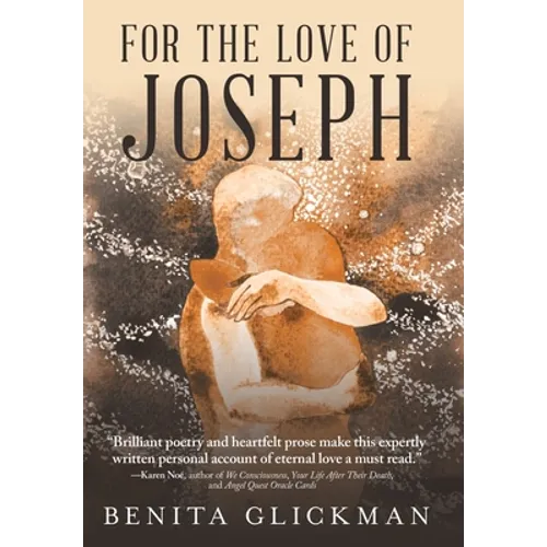For the Love of Joseph - Hardcover