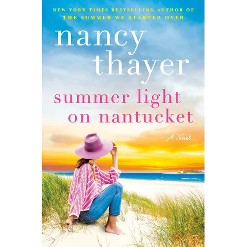 Summer Light on Nantucket - Hardcover