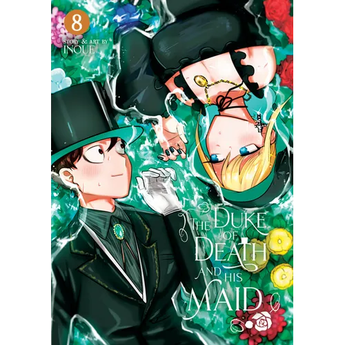 The Duke of Death and His Maid Vol. 8 - Paperback