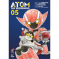 Atom: The Beginning Vol. 5 - Paperback