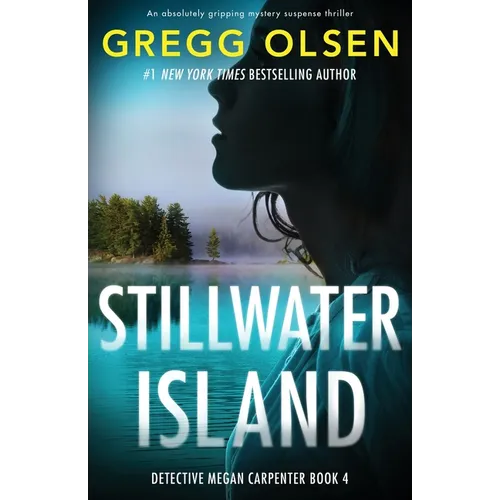 Stillwater Island: An absolutely gripping mystery suspense thriller - Paperback