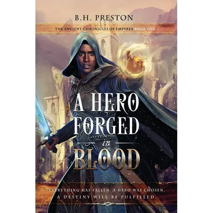 A Hero Forged in Blood - Paperback