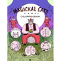 Magickal Cats Tarot Coloring Book - Paperback