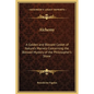Alchemy: A Golden and Blessed Casket of Nature's Marvels Concerning the Blessed Mystery of the Philosopher's Stone - Hardcover