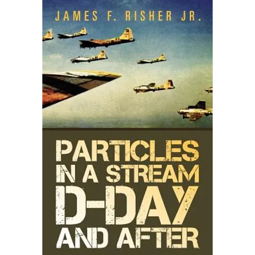 Particles in a Stream D-Day and After - Paperback