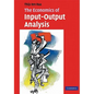 The Economics of Input-Output Analysis - Paperback