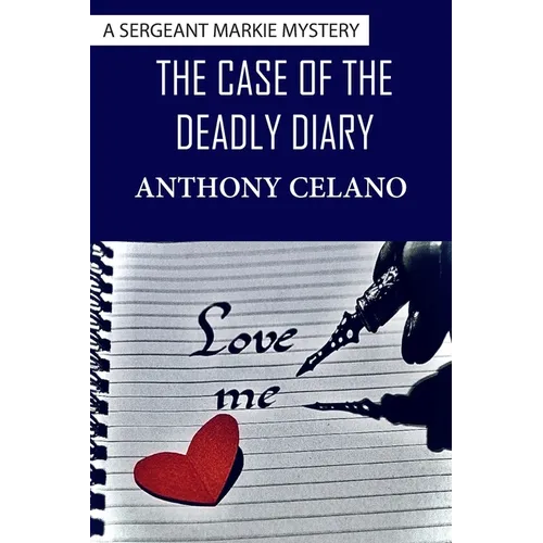 The Case of the Deadly Diary - Paperback