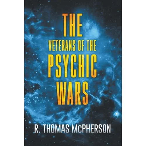 The Veterans of the Psychic Wars - Paperback