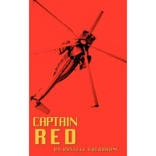 Captain Red - Hardcover