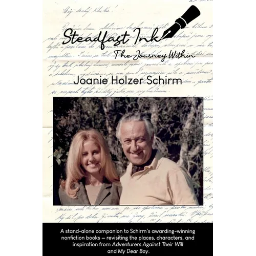 Steadfast Ink: The Journey Within - Paperback