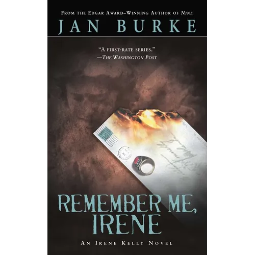 Remember Me, Irene: An Irene Kelly Mystery - Paperback