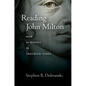 Reading John Milton: How to Persist in Troubled Times - Hardcover