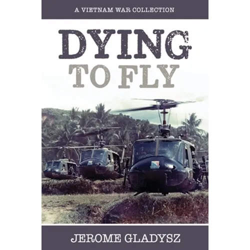 Dying to Fly - Paperback