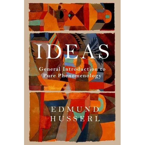Ideas: General Introduction to Pure Phenomenology - Paperback