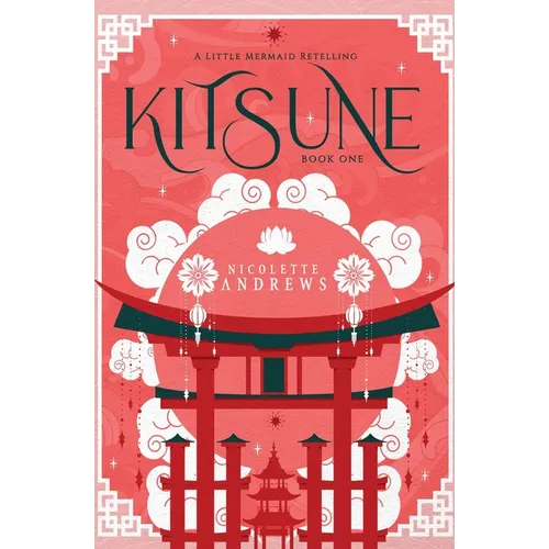 Kitsune: A Little Mermaid Retelling - Paperback