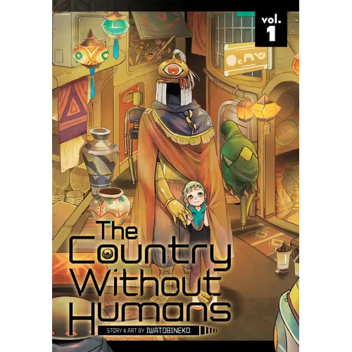 The Country Without Humans Vol. 1 - Paperback