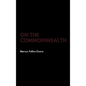 On the Commonwealth - Hardcover