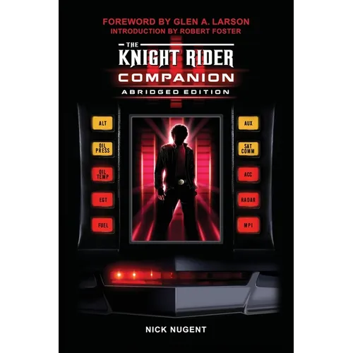 The Knight Rider Companion Abridged Edition - Paperback