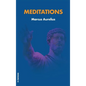 Meditations: Easy to Read Layout - Hardcover