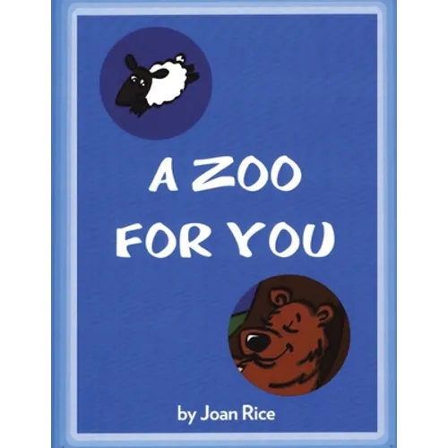 A Zoo for You - Paperback