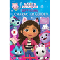 The Official Gabby's Dollhouse Character Guide with Poster - Paperback
